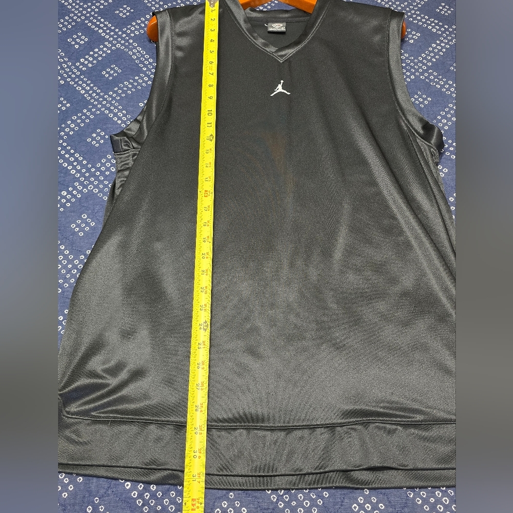 Nike Air Jordan 20th Anniversary 1985-2005 Dri-Fit Basketball Shirt Men's Size L - Picture 4 of 10